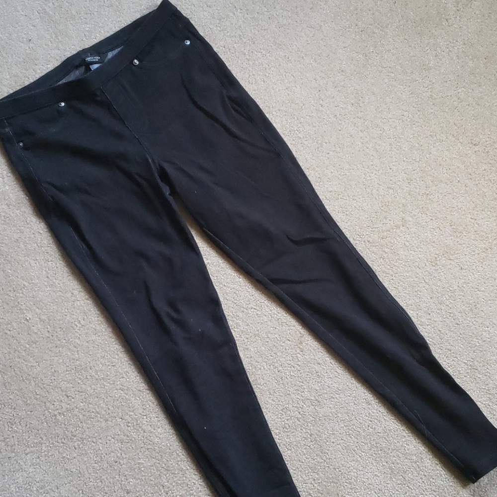 Vera Wang jeggings